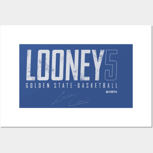 Kevon Looney Golden State Elite Posters and Art